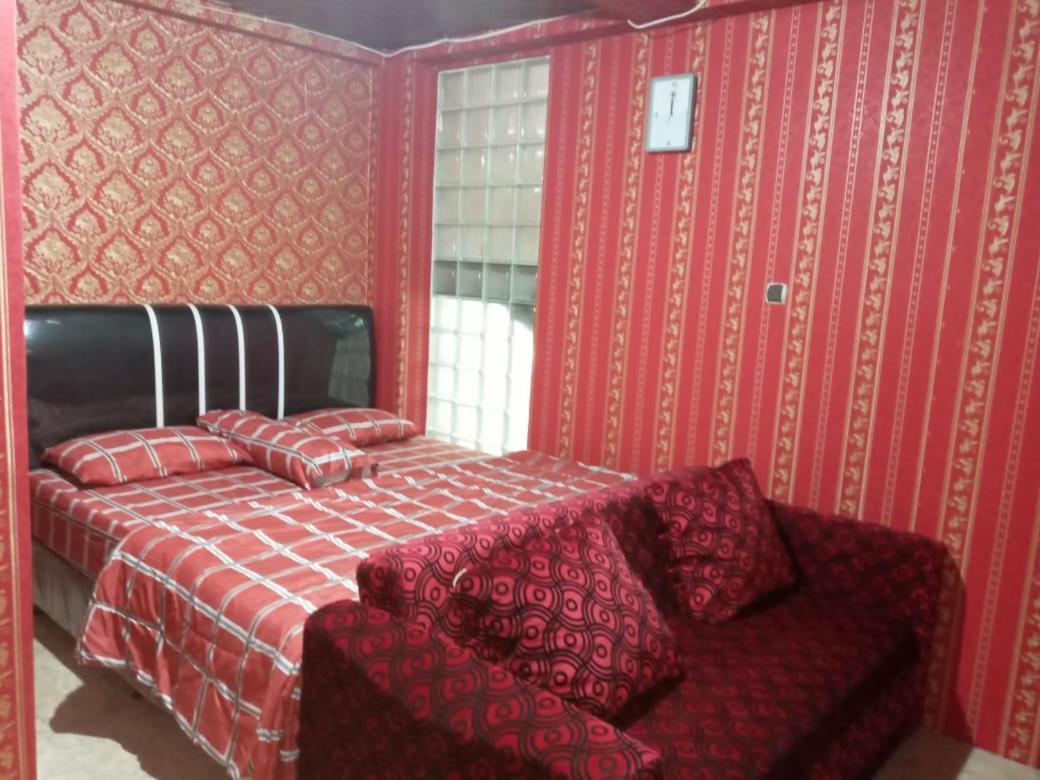 Mayestik Guest House Syariah Jakarta Bagian luar foto