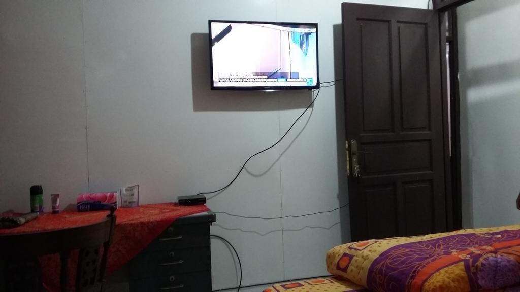 Mayestik Guest House Syariah Jakarta Bagian luar foto