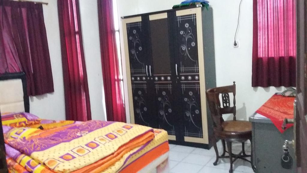 Mayestik Guest House Syariah Jakarta Bagian luar foto