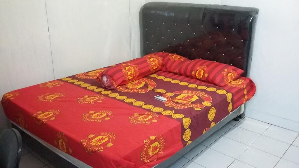 Mayestik Guest House Syariah Jakarta Bagian luar foto