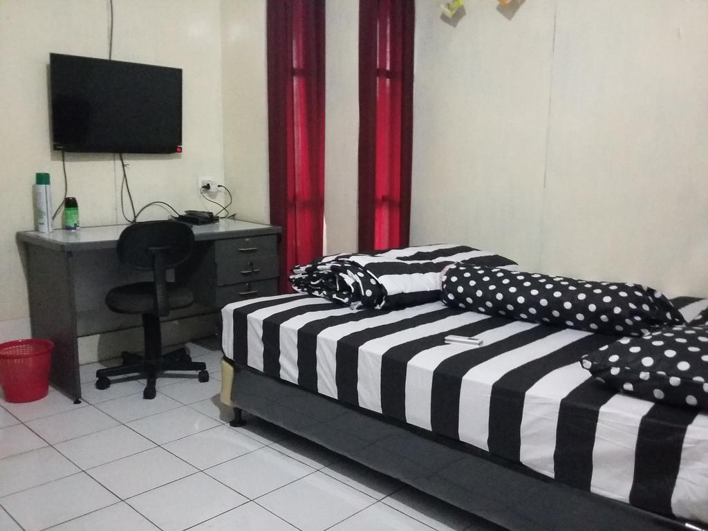 Mayestik Guest House Syariah Jakarta Bagian luar foto