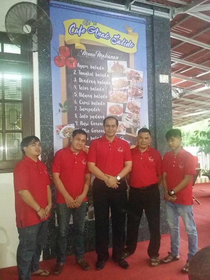 Mayestik Guest House Syariah Jakarta Bagian luar foto