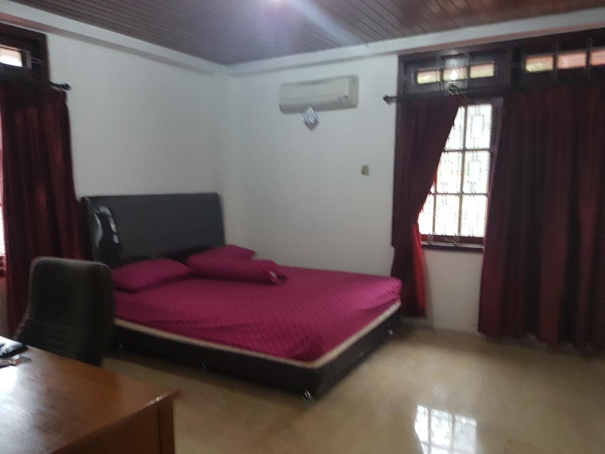 Mayestik Guest House Syariah Jakarta Bagian luar foto