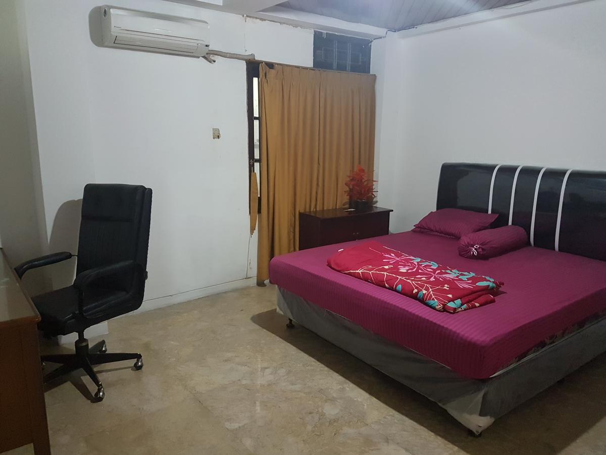 Mayestik Guest House Syariah Jakarta Bagian luar foto