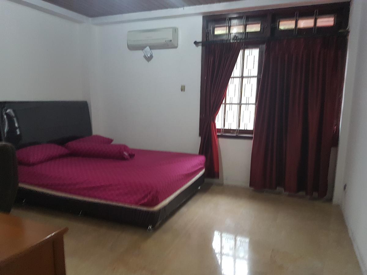 Mayestik Guest House Syariah Jakarta Bagian luar foto